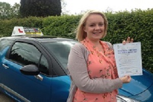 Driving Lessons in Oakham